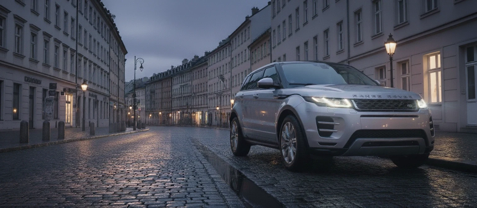 Especialistas en Land Rover Y Vehículos 4x4 Fondo